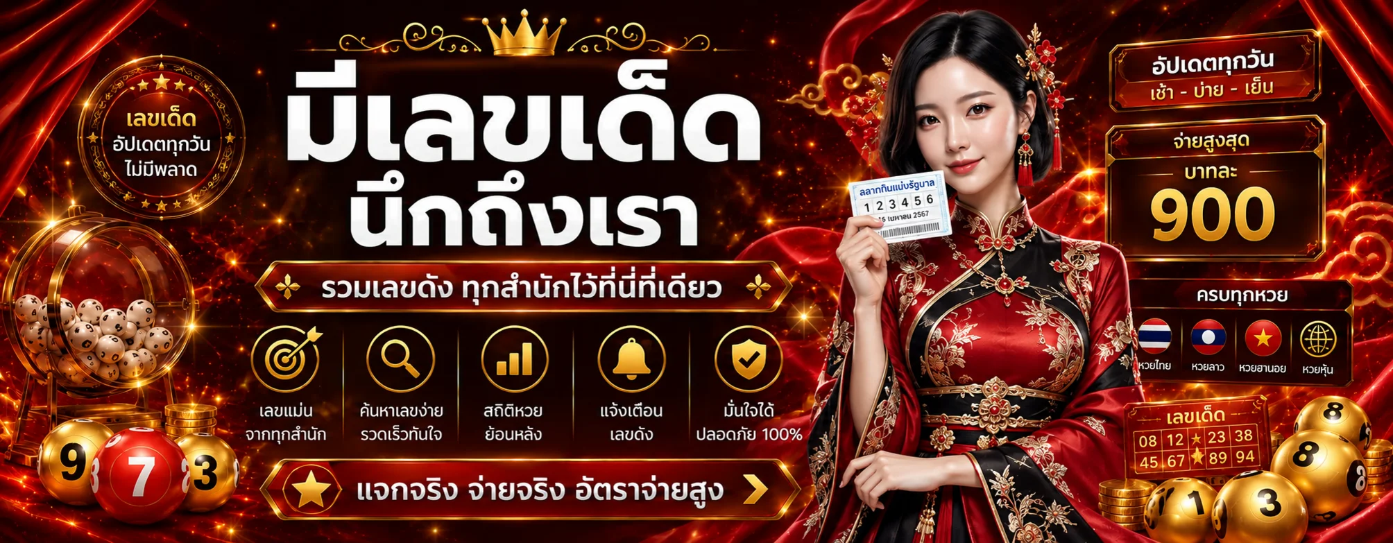 แบนเนอร์ nix55vip หวยและผลรางวัล